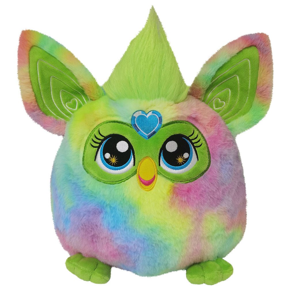 Furby plush toy backpack 27cm - Nerdscape
