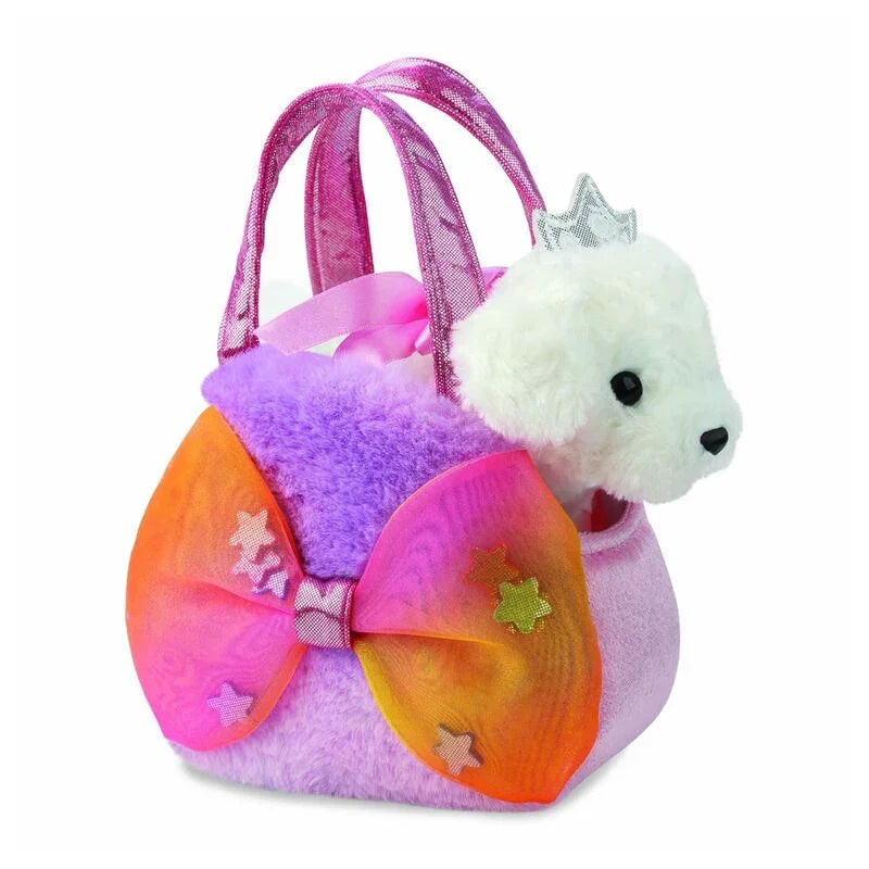 Fancy Pal Dog Princess Bag plush toy 21cm Nerdscape