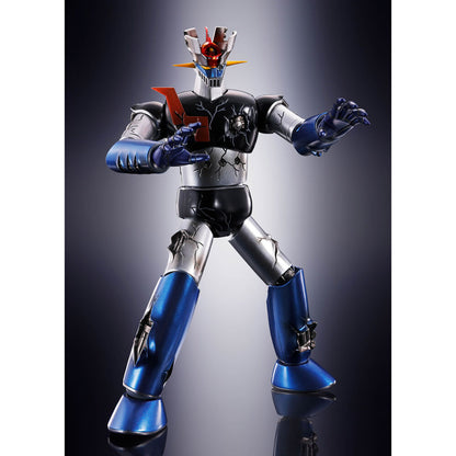 Mazinger Z GX-105D Mazinger Z Kakumei Shinka Damaged 16,5cm Nerdscape