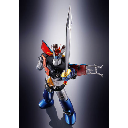 Mazinger Z GX-105D Mazinger Z Kakumei Shinka Damaged 16,5cm Nerdscape