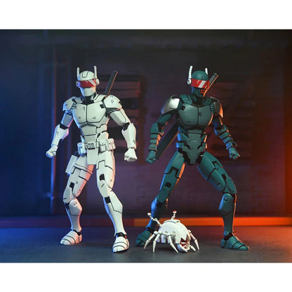 Teenage Mutant Ninja Turtles The Last Ronin Synja Patrol Troop - Figura da Collezione Nerdscape Nerdscape