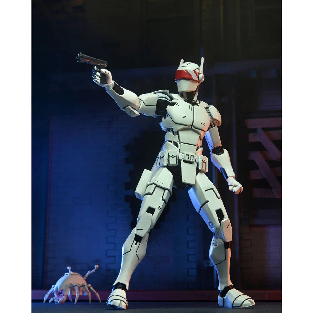 Teenage Mutant Ninja Turtles The Last Ronin Synja Patrol Troop - Figura da Collezione Nerdscape Nerdscape
