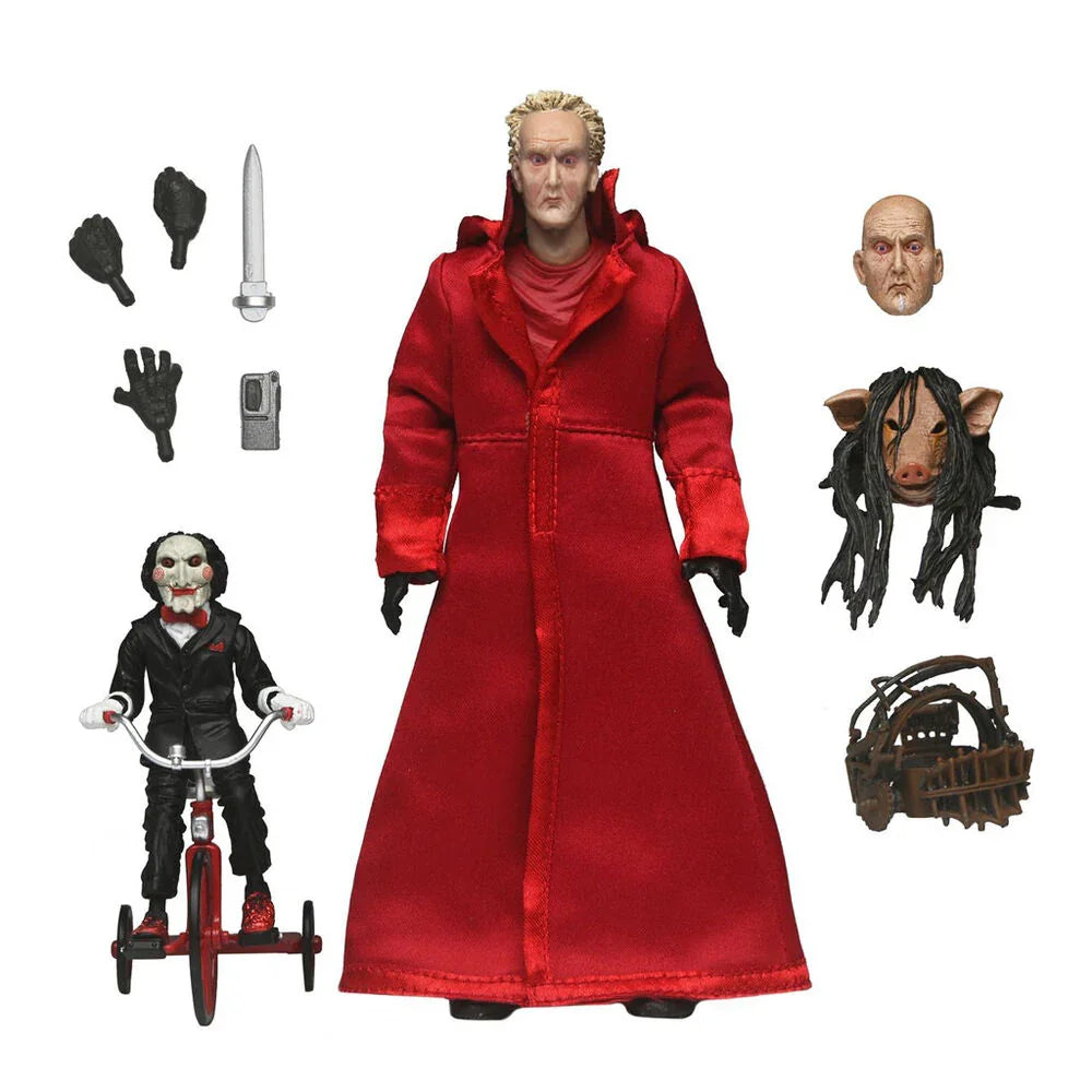 Funko Pop! Jigsaw Ultimate Killer Red Robe Figura da Collezione 18cm - Nerdscape Nerdscape