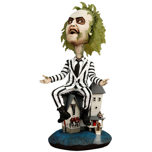 Funko Pop! Beetlejuice Striped Suit 1988 Figura da Collezione 20cm - Nerdscape