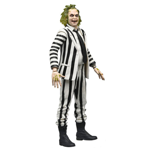 Funko Pop! Beetlejuice Beetlejuice 1988 Black and White Striped Suit Figura da Collezione 18cm - Nerdscape