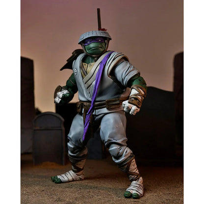 Teenage Mutant Ninja Turtles Donatello The Last Ronin Figura da Collezione 18cm - Nerdscape Nerdscape