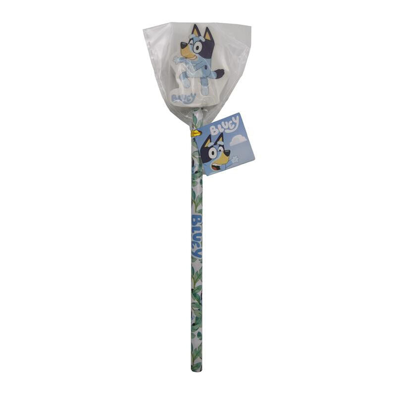 Bluey pencil with erase Nerdscape