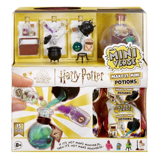 Miniverse Harry Potter Make It Mini Figura da Collezione - Nerdscape