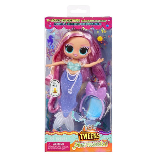 LOL Surprise Lola Waves tween doll 20cm