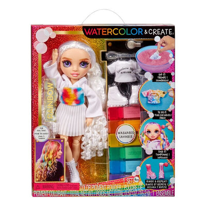 Rainbow High Purple Eyes doll 26cm Nerdscape