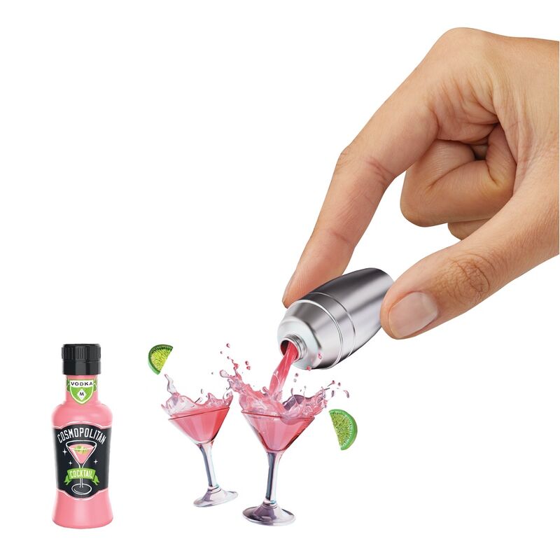 Miniverse Make It Mini Happy Hour Surprise Capsule Bustina Sorpresa - Nerdscape Nerdscape