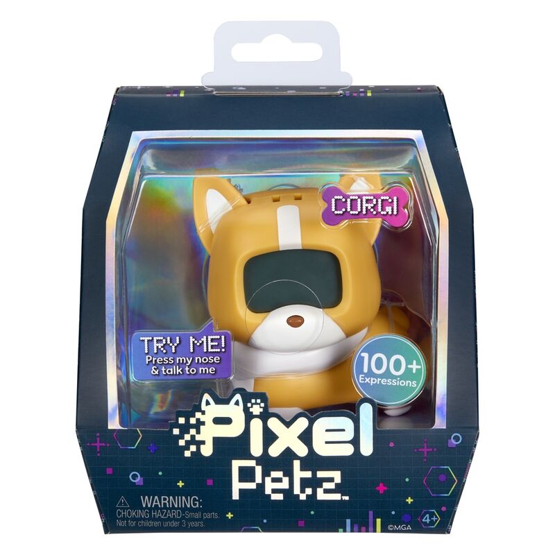 Pixel Petz Interactive Pets - Nerdscape Nerdscape
