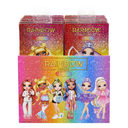 Rainbow High assorted fashion set Nerdscape