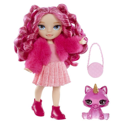 Rainbow High little fashion pink doll