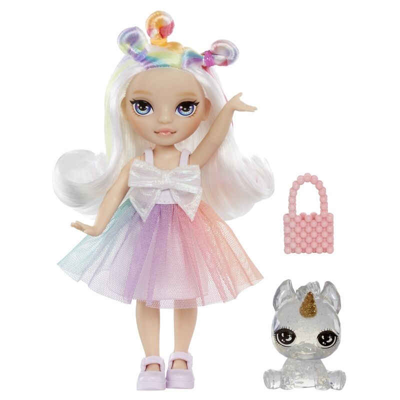 Rainbow High little fashion Opal doll Nerdscape