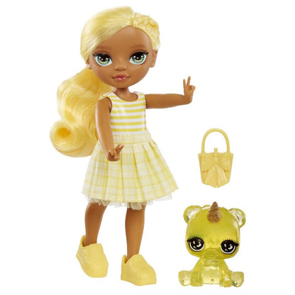 Rainbow High little fashion Daisy yellow doll Nerdscape