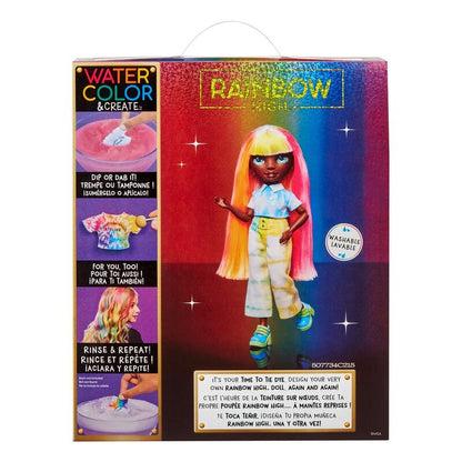 Rainbow High Green Eyes doll 26cm Nerdscape
