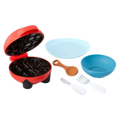 Creative Chefs waffles kit Nerdscape