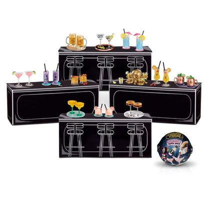 Miniverse Make It Mini Happy Hour Surprise Capsule Bustina Sorpresa - Nerdscape Nerdscape