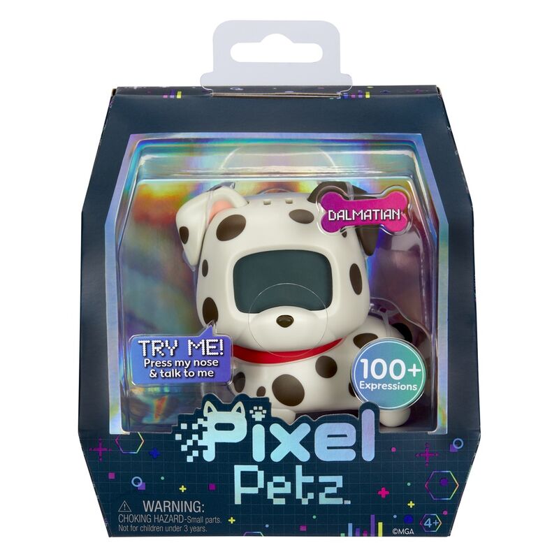 Pixel Petz Interactive Pets - Nerdscape Nerdscape