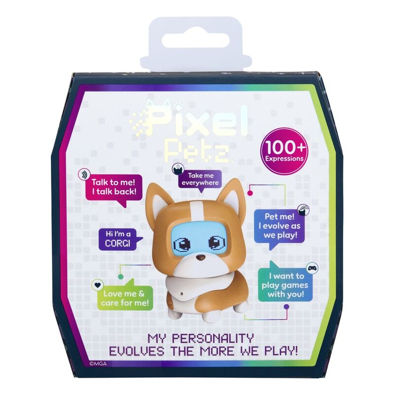 Pixel Petz Interactive Pets - Nerdscape Nerdscape