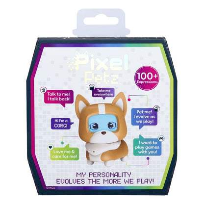 Pixel Petz Interactive Pets - Nerdscape Nerdscape
