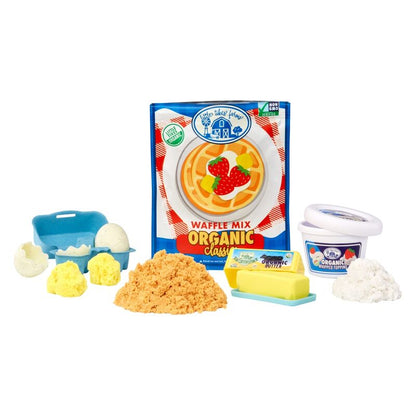 Creative Chefs waffles kit Nerdscape