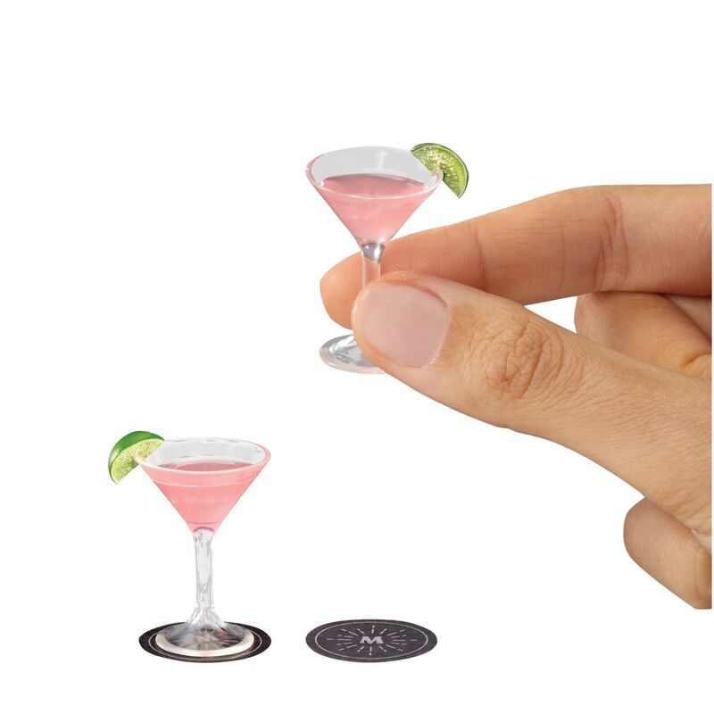 Miniverse Make It Mini Happy Hour Surprise Capsule Bustina Sorpresa - Nerdscape Nerdscape