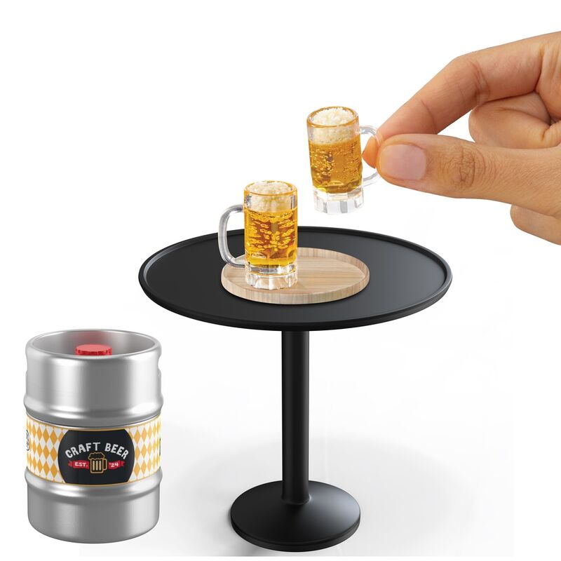 Miniverse Make It Mini Happy Hour Surprise Capsule Bustina Sorpresa - Nerdscape Nerdscape