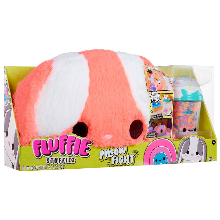 Fluffie Stuffiez Hoover Pillow Plush - Nerdscape Nerdscape
