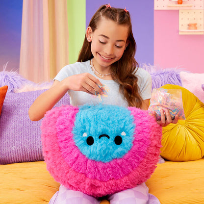Fluffie Stuffiez Hoover Pillow Plush - Nerdscape Nerdscape