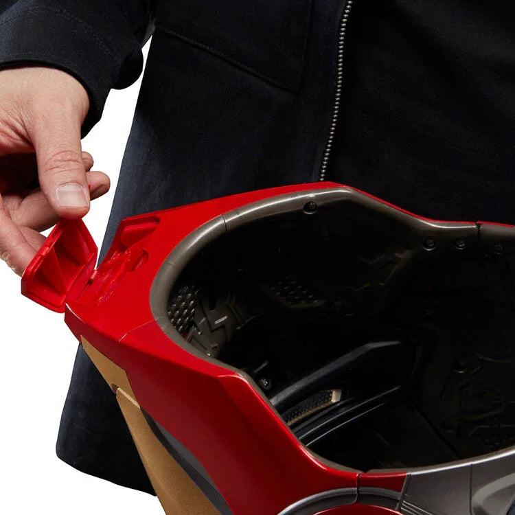 Marvel Avengers Iron Man Endgame Electronic Helmet - Nerdscape Nerdscape