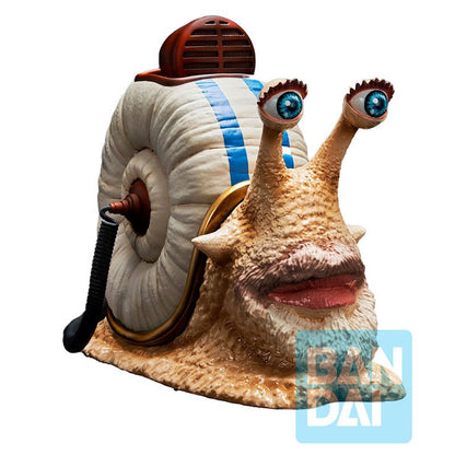 One Piece Den Den Mushi Ichibansho figure 15cm - Nerdscape