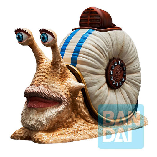 One Piece Den Den Mushi Ichibansho figure 15cm - Nerdscape