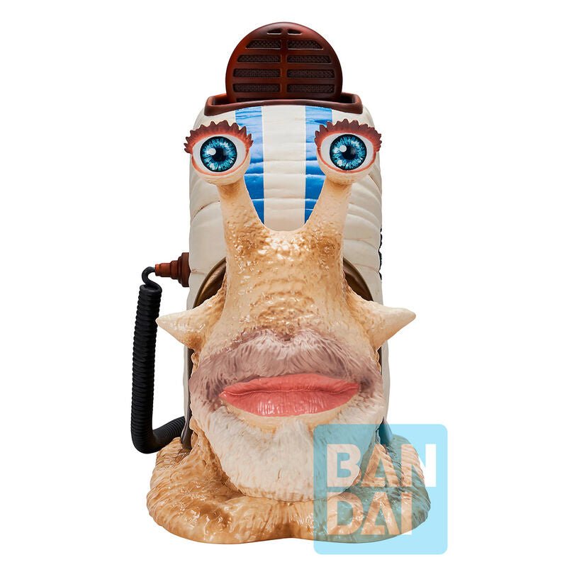 One Piece Den Den Mushi Ichibansho figure 15cm - Nerdscape