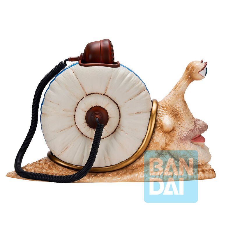 One Piece Den Den Mushi Ichibansho figure 15cm - Nerdscape