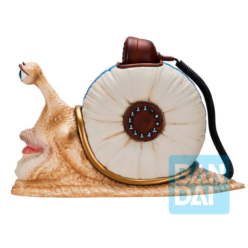 One Piece Den Den Mushi Ichibansho figure 15cm - Nerdscape
