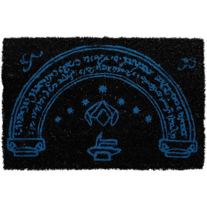 The Lord of the Rings Moria Gate doormat 60x40cm Nerdscape