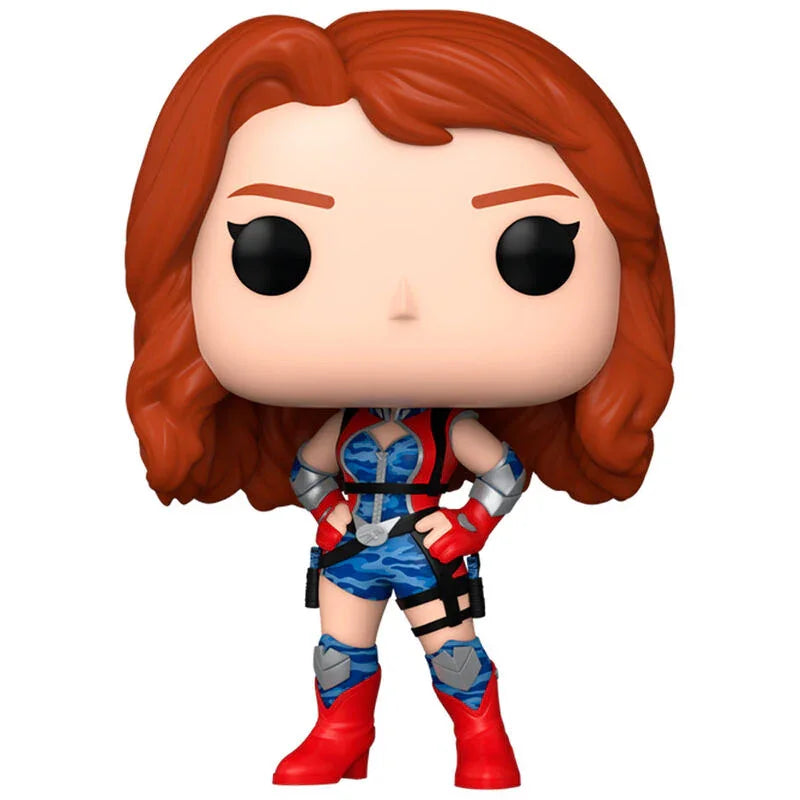 Funko Pop! The Boys Firecracker - Figura da Collezione Vinyl Nerdscape