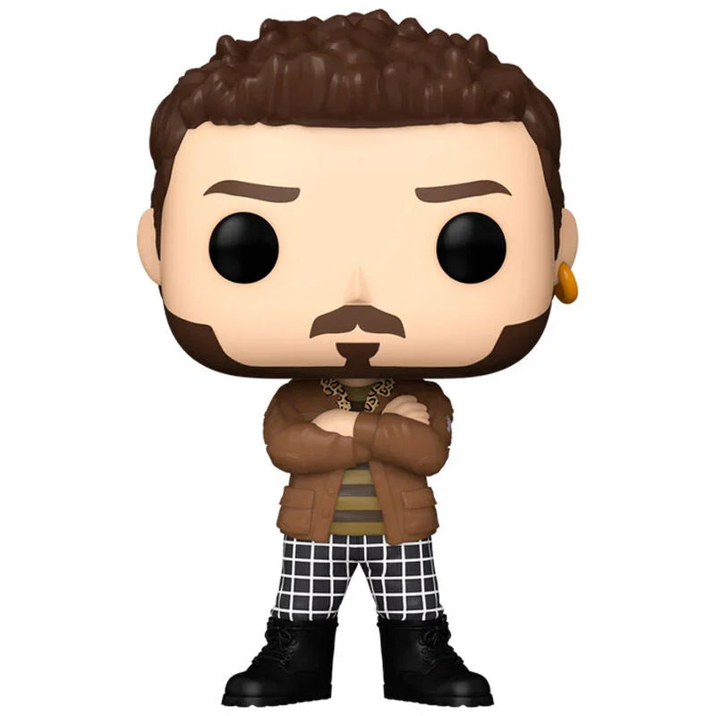 Funko Pop! The Boys Frenchie - Figura da Collezione Vinyl Nerdscape