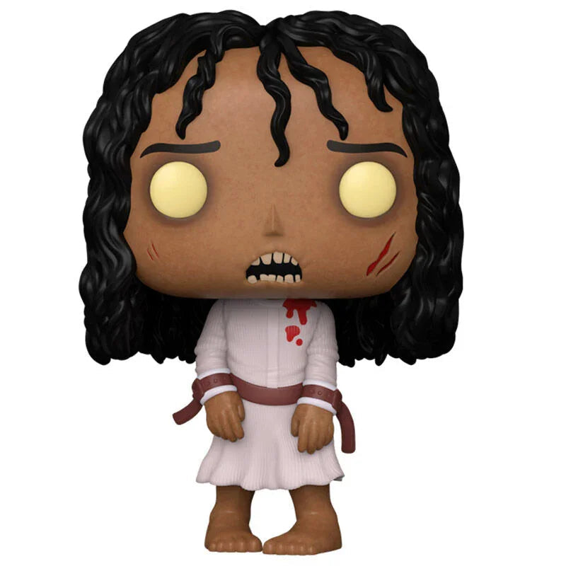 Funko Pop! The Exorcist Angela - Figura da Collezione Vinyl Nerdscape