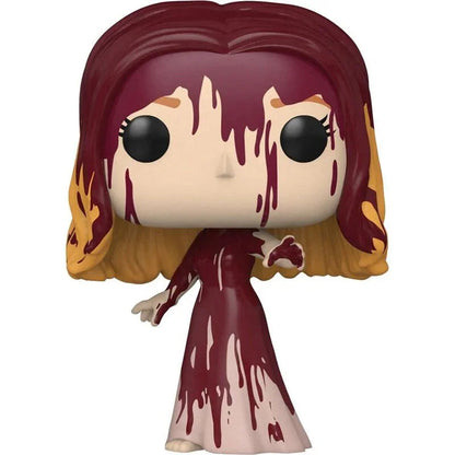 Funko Pop! Carrie - Figura da Collezione Vinyl Nerdscape