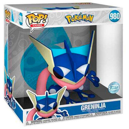 POP figure Pokemon Greninja Exclusive 25cm - Nerdscape