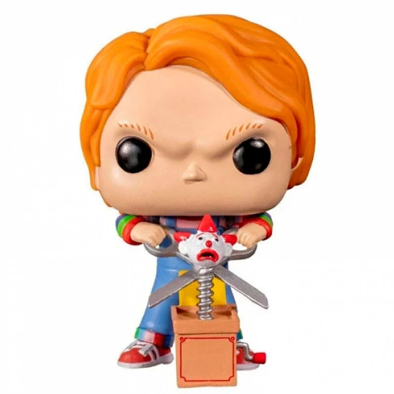 Figura POP Childs Play 2 Chucky Exclusive Nerdscape