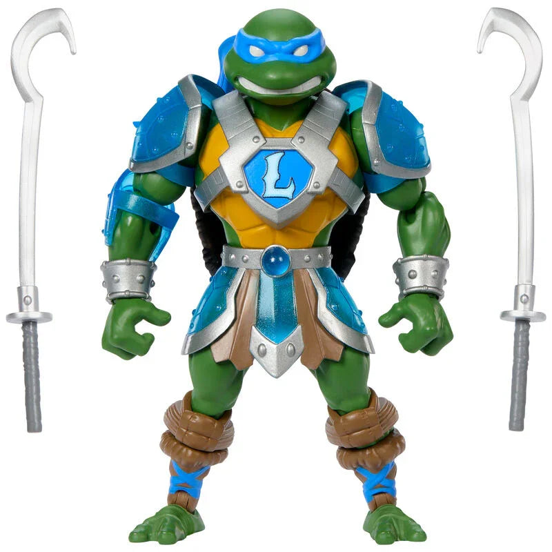 Masters of the Universe Leonardo Turtles of Grayskull Figura da Collezione - Nerdscape Nerdscape