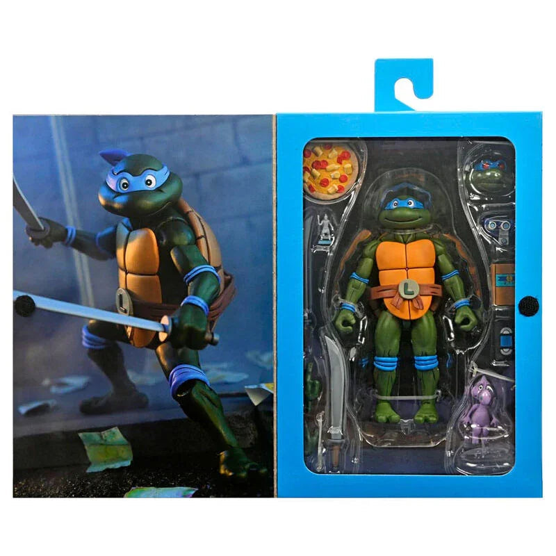 Funko Pop! Leonardo Teenage Mutant Ninja Turtles Comics Figura da Collezione 18cm - Nerdscape Nerdscape