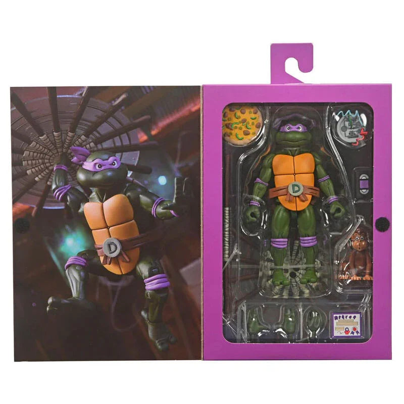 Funko Pop! Donatello Teenage Mutant Ninja Turtles Comics Figura da Collezione 18cm - Nerdscape Nerdscape