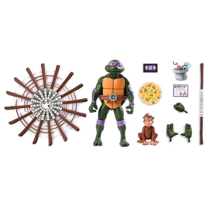 Funko Pop! Donatello Teenage Mutant Ninja Turtles Comics Figura da Collezione 18cm - Nerdscape Nerdscape