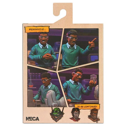 Funko Pop! Baxter Stockman Teenage Mutant Ninja Turtles Mirage Comics Figura da Collezione - Nerdscape Nerdscape