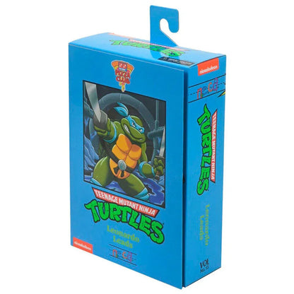 Funko Pop! Leonardo Teenage Mutant Ninja Turtles Comics Figura da Collezione 18cm - Nerdscape Nerdscape